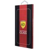Reach LCD apsauginis stikliukas 6D Samsung G556 Xcover7 juodas
