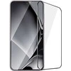 Telforceone Grūdinto stiklo metalinis rėmas, skirtas Samsung Galaxy S22 / S23 juodam rėmeliui