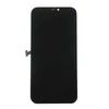 Dėklas Oem Telforceone LCD ekranas su jutikliniu ekranu iPhone 12 Pro Max Soft Oled juodas
