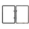 Touch Panel for iPad 10 2022 juodas