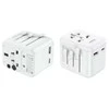 Laidinis įkroviklis REMAX ASTRO series RP-U23 EU/US/CN/AU 2.4A baltos spalvos