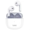 Ausinės T-PHOX TWS-10 BT, baltos spalvos