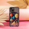 TFO Itin madingas dėklas iPhone 14 6,1 Travel juodas