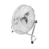 Lamex Grindų ventiliatorius 18'' 120W chromuotas LTC