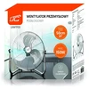 Ventiliatorius Wentylator Powermat LTC Wentylator pramoninis podłogowy 20&quot| sidabrinė