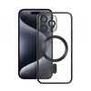 Vmax Galvaninis Mag TPU dėklas skirtas iPhone 14 Pro Max 6,7" juodas