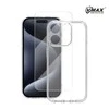Vmax Mag dėklas + apsauginis stiklas 2,5D premium Apple iPhone 16 6,1"