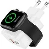 Įkroviklis T-Phox ŁAD SIEC T-PP20 GAN iWATCH 3IN1 Baltas