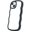 iLike Telefono dėklas Wave skirtas iPhone 12/12 Pro, juodos spalvos