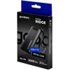 Wilk Elektronik Goodram portable drive SSD MOVE RIDGE 512GB USB 3.2 Gen. 2 Type-C juodas