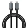 WIWU 240W PD projektoriaus laidas Wi-C036 C-C