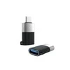XO adapter NB149-F USB - USB-C juodas OTG