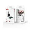XO adapter NB149-F USB - USB-C juodas OTG