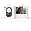 XO „Bluetooth“ ausinės BE39 juodos