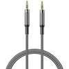 XO kabelis audio NB-R279C jack 3,5mm - jack 3,5mm 1,0m baltos spalvos