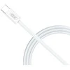 XO laidas NB-Q260B PD USB-C – USB-C 1,5m baltas 60W