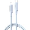 XO kabelis NB-Q265A PD USB-C - Lightning 1,0m 27W mėlynos spalvos