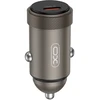 XO automobilinis įkroviklis CC70 PD 30W 1x USB-C juodas