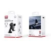 XO automobilinis laikiklis C120 juodos spalvos su suction cup