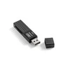 XO card reader 2 in 1 DK05A USB 2.0 juodas