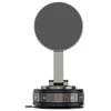XO holder stand C176 juodas with manualy suction cup for MagSafe