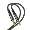 XO AUX 3.5 mm kabelis su auksiniais antgaliais