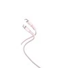 XO kabelis NB-Q226A USB-C - Lightning 1m 27W baltos spalvos