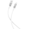 XO kabelis NB251 USB – Lightning 1,0 m 6A juodas