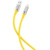 XO kabelis NB251 USB – Lightning 1,0 m 6A juodas