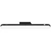 XO LED magnetic lamp YH08A 1200mAh juodos spalvos