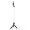 XO asmenukių lazda Bluetooth trikojis SS09 juodos spalvos 64cm