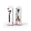 XO asmenukių lazda Bluetooth trikojis SS09 juodas 64cm