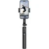 XO asmenukių lazda Bluetooth tripod SS13 juodos spalvos 106cm