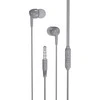 XO laidinės ausinės EP37 jack 3,5mm baltos spalvos