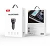 Automobilinis įkroviklis XO BCC12 Bluetooth MP3+5V3.1A (juodas)