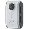 XO transmitter FM BCC15 Bluetooth MP3 jack 3,5 mm juodos spalvos