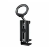 XO universal holder C190 juodas with a latch for MagSafe