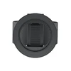 XO universal holder C203 juodas with adjustable silicone strap for MagSafe