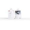 XO laidinis įkroviklis CE19 QC 18W 1x USB baltos spalvos + kabelis USB-C