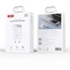 XO laidinis įkroviklis CE20 PD 30W 1x USB-C baltos spalvos + kabelis USB-C - USB-C