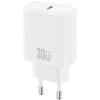 XO sieninis įkroviklis CE41 PD 30W 1x USB-C baltas