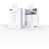 XO wall charger CE50 QC 18W 1x USB baltas