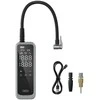 XO ratinis siurblys CZ018 juodas universalus 5000mAh belaidis
