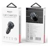 Įkroviklis Yesido yesido Ład. sam. Y48 PD 60W 2xUSB-C Juodas / JUODA
