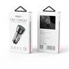 Įkroviklis Yesido yesido įkroviklis. vienas. Y49 PD 30W + QC3.0 18W USB-A+C, JUODA