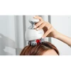 Yesido IPX7 Atsparus vandeniui Head Massager MG12 baltas 1200mAh 15-minute sessions