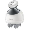 Yesido IPX7 Atsparus vandeniui Head Massager MG12 baltas 1200mAh 15-minute sessions