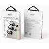 Yesido yesido Lens Protector WB51 Samsung S24/ S24 Ultra, Juodas / JUODA