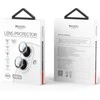 YESIDO LENS PROTECTION WB54 IPHONE 16/16 PLUS LIGHT Žalias