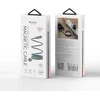 YESIDO magnetinis kabelis CA174 12W USB/LIGHTNING 1M 2.4A pilkas